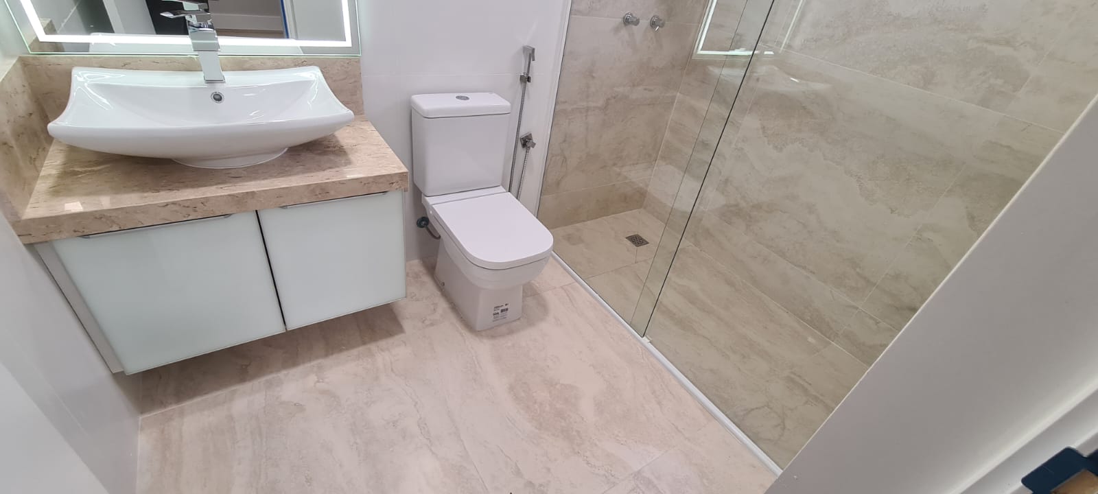 foto do anúncio Construção nova  Pq.Tauá 